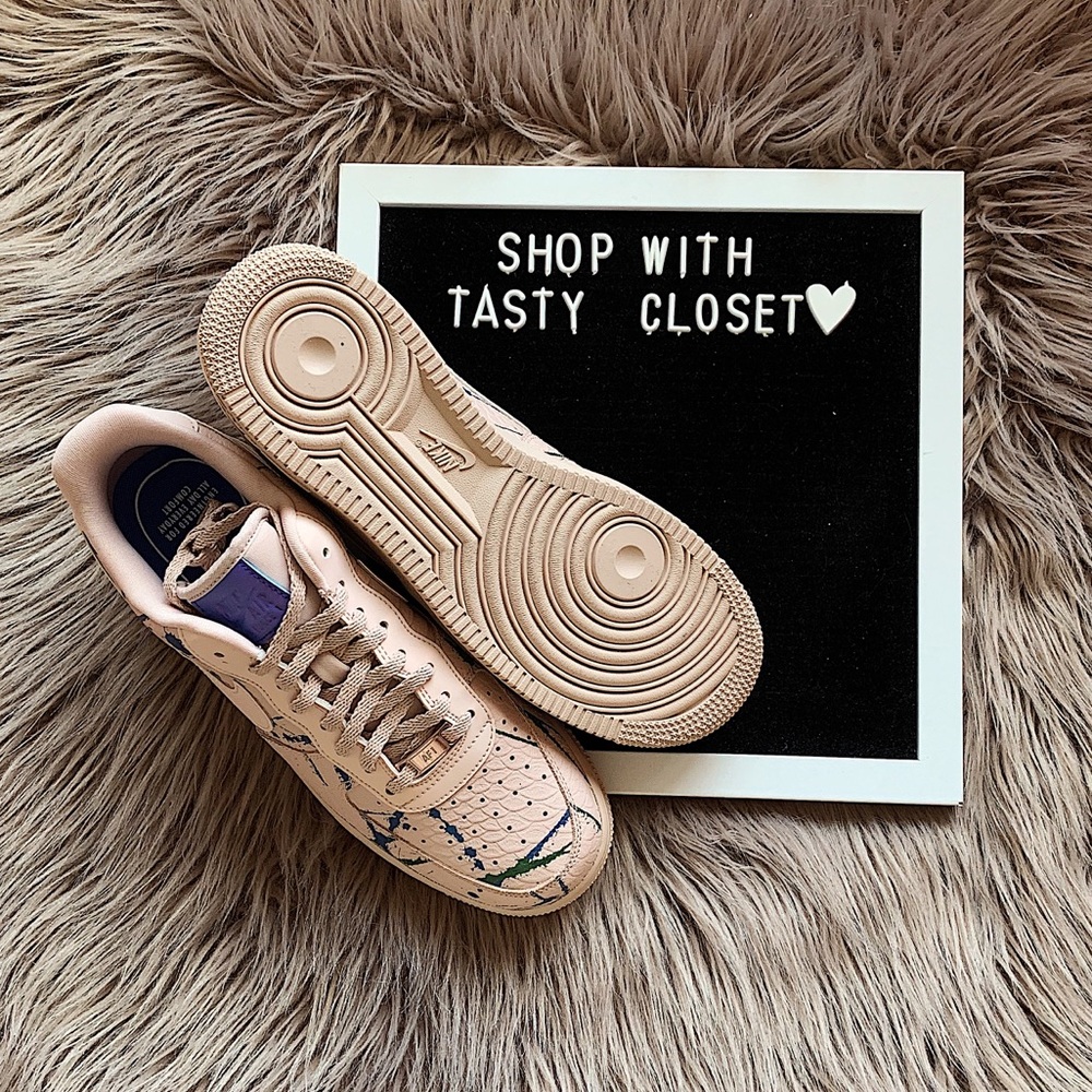 Nike air force 1’07 sneakers - Picture 6 of 8